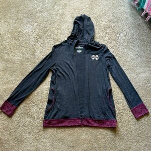 Women’s Mississippi State cardigan. Size M